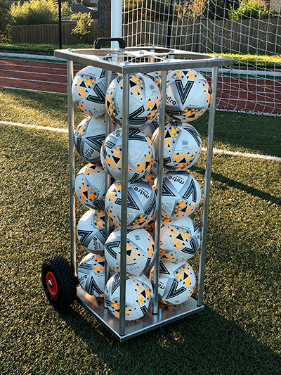 Ball Carriers for Football/Soccer